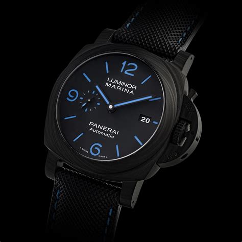 carbotech panerai|Panerai carbotech for sale.